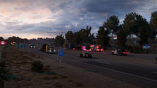 American Truck Simulator