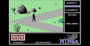 The Last Ninja Collection + Bonus Games