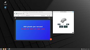 Scroll Wheel Adjuster