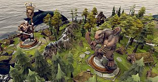 Blood Rage: Digital Edition - Mythical Monsters
