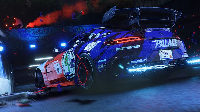 Need for Speed Unbound - Vol.3 Customs Pack