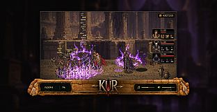 Kur - Endless Descent - Deathspeaker (Class)