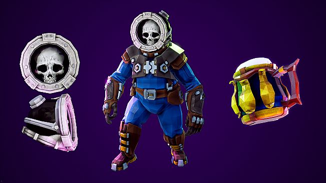 Deep Rock Galactic - Supporter Upgrade