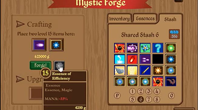 Eternal Quest: Ascended