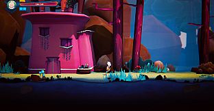 Red Goddess: Inner World