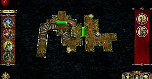 Descent: Road to Legend - The Delve