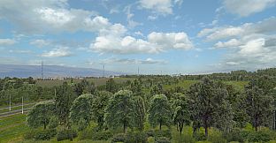 ZDSimulator - Kosice-Uzhhorod Route