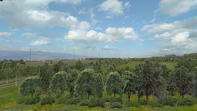 ZDSimulator - Kosice-Uzhhorod Route