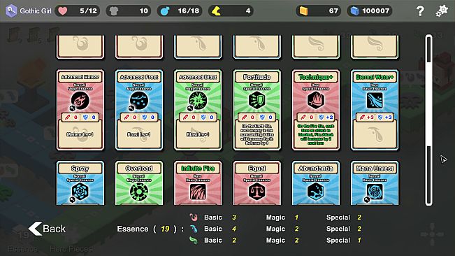 Elemental Abyss 元素之渊