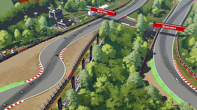 Formula Legends : Historic Tracks Pack