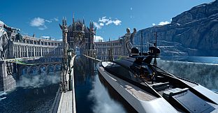 FFXV WINDOWS EDITION 4K Resolution Pack
