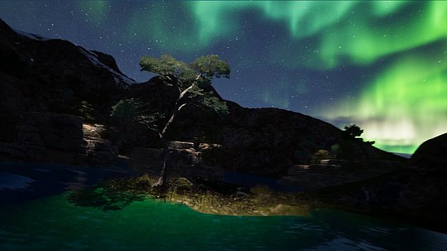 Mountain Surfer Drone Racing Game