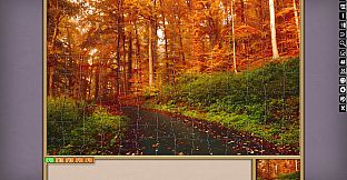 Jigsaw Puzzle Pack - Pixel Puzzles Ultimate: New England Fall