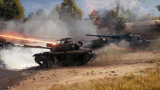 World of Tanks — Soundtrack