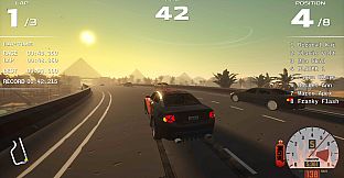 GViRacer