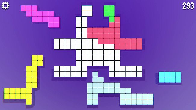 Fit Puzzle Blocks - Expansion Pack