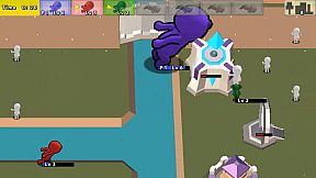 Pixel Game Maker Series Biggerman.io