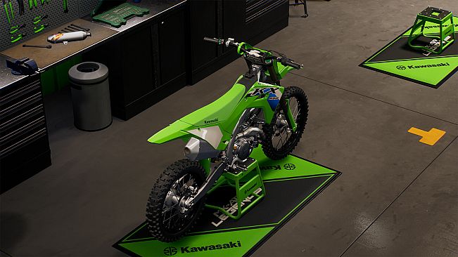 MX vs ATV Legends - Kawasaki Pack 2026