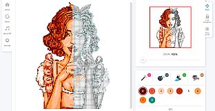 Pixel Art Coloring Book Expansion Pack