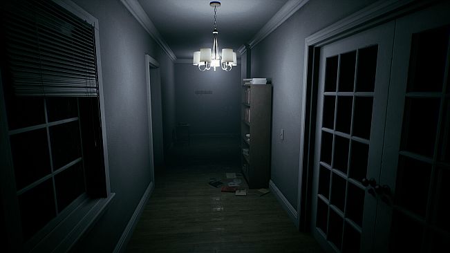 Echoes in Darkness