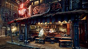 F.I.S.T.: Forged In Shadow Torch