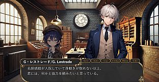 女王蟻のPerfume エピソード０-切り裂きジャックの狂愛-/Queen Ant Perfume Episode0-The Mad Love of Jack the Ripper-