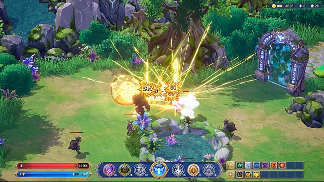Skies of Valoria