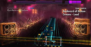 Rocksmith 2014 Edition – Remastered – Green Day - “Boulevard of Broken Dreams”