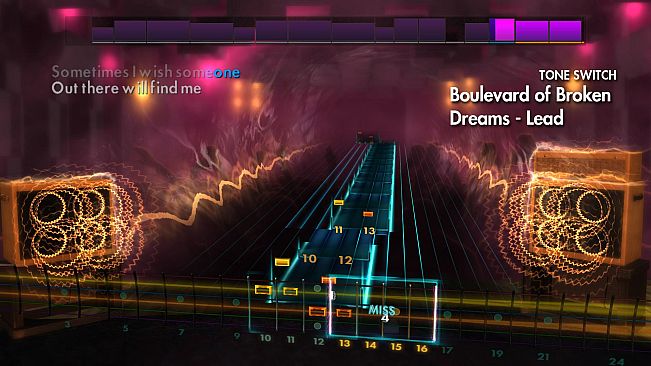 Rocksmith 2014 Edition – Remastered – Green Day - “Boulevard of Broken Dreams”