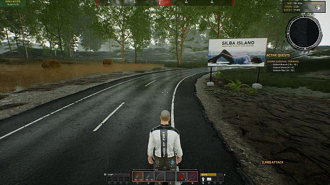 The Dark World: Edge of Eternity