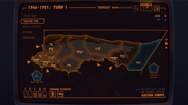 Terminal Conflict: Supreme Commander Upgrade Pack