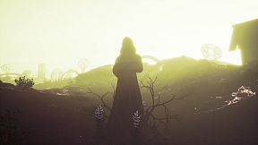 Fantasy Background Generator