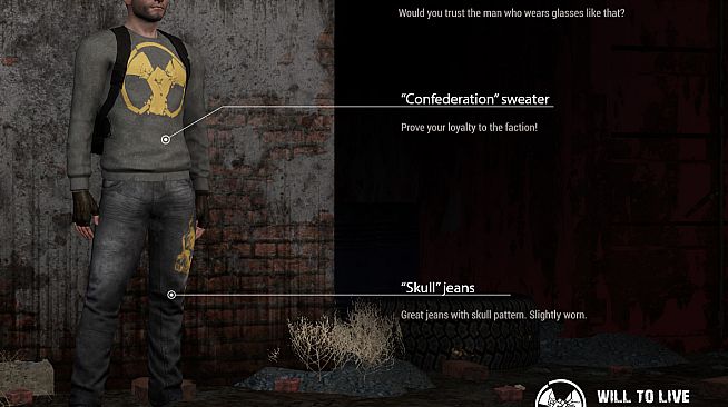 Will To Live Online - Supporters pack