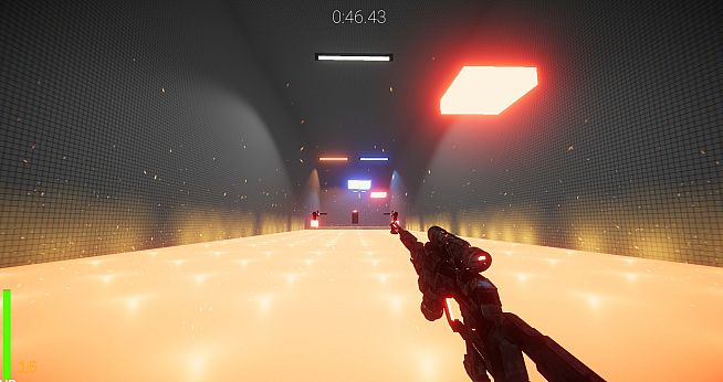 Escape From My Turrets