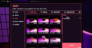 Monster Host Club ★ Simulator