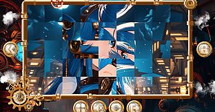 Chronime Puzzle: Girls