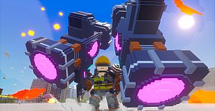 Incredible Cargo Loader, Fencer (EDF5) Civilian Outfit: Reskin