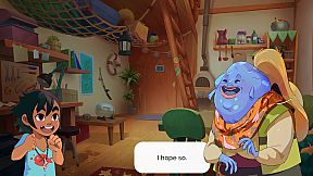 Summer in Mara Prologue