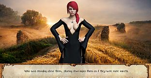 Horny Witch: Crusade