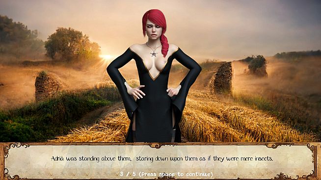 Horny Witch: Crusade