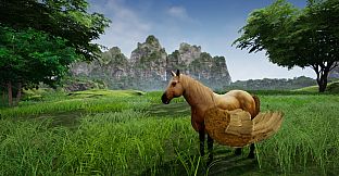 HRD 3 Pegasus Island