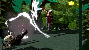 Lumina: The Uprising Of Folk Legends