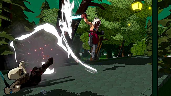 Lumina: The Uprising Of Folk Legends