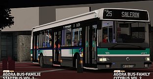OMSI 2 Add-on Agora Bus Family Citybus Vol. 2