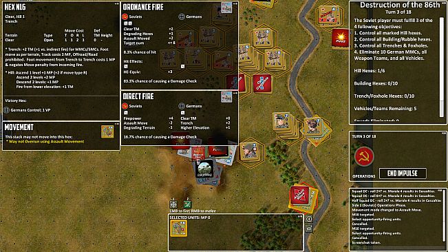 Lock 'n Load Tactical Digital: Valor of the 13th Battlepack