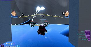SlidefyingBadaBoom Penguin through a Slipstream: Rise of the Penguins 3