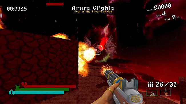 Nephilim Resurrection