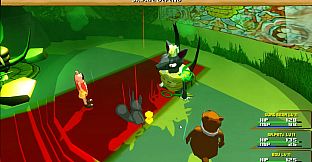 CG the Seven Virus Knights