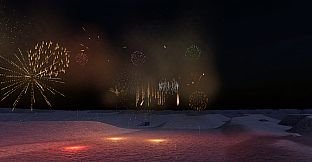 Festival Fireworks Simulator
