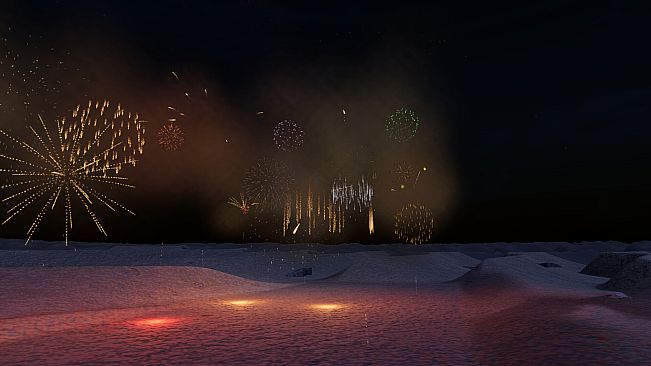 Festival Fireworks Simulator